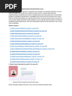 Epson Adjustment Program Guide | PDF | Printer (Computing) | Computing