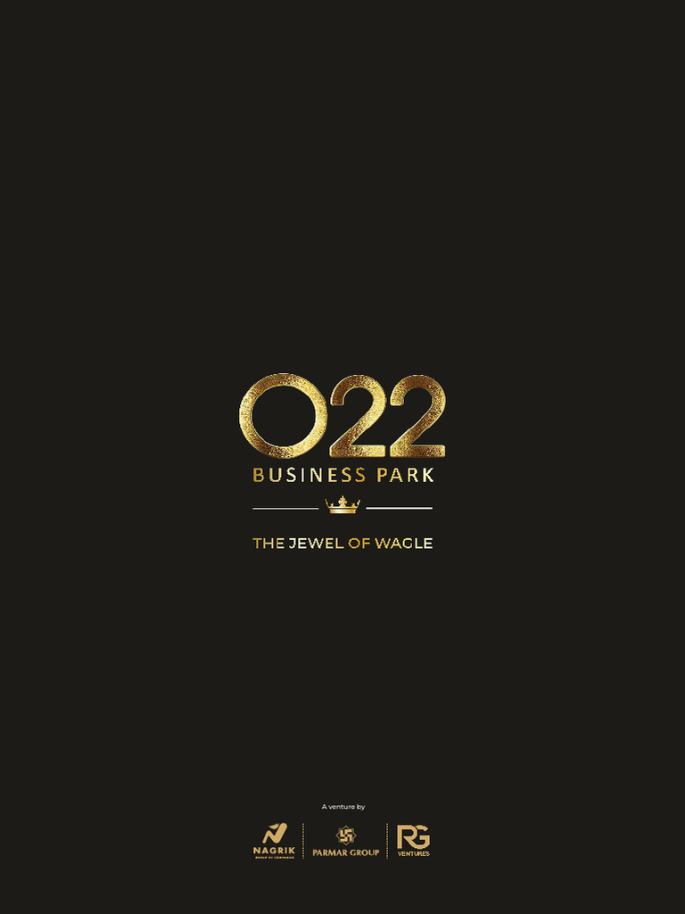 O22 Business Park: Wagle's Premier Hub | PDF | Economies
