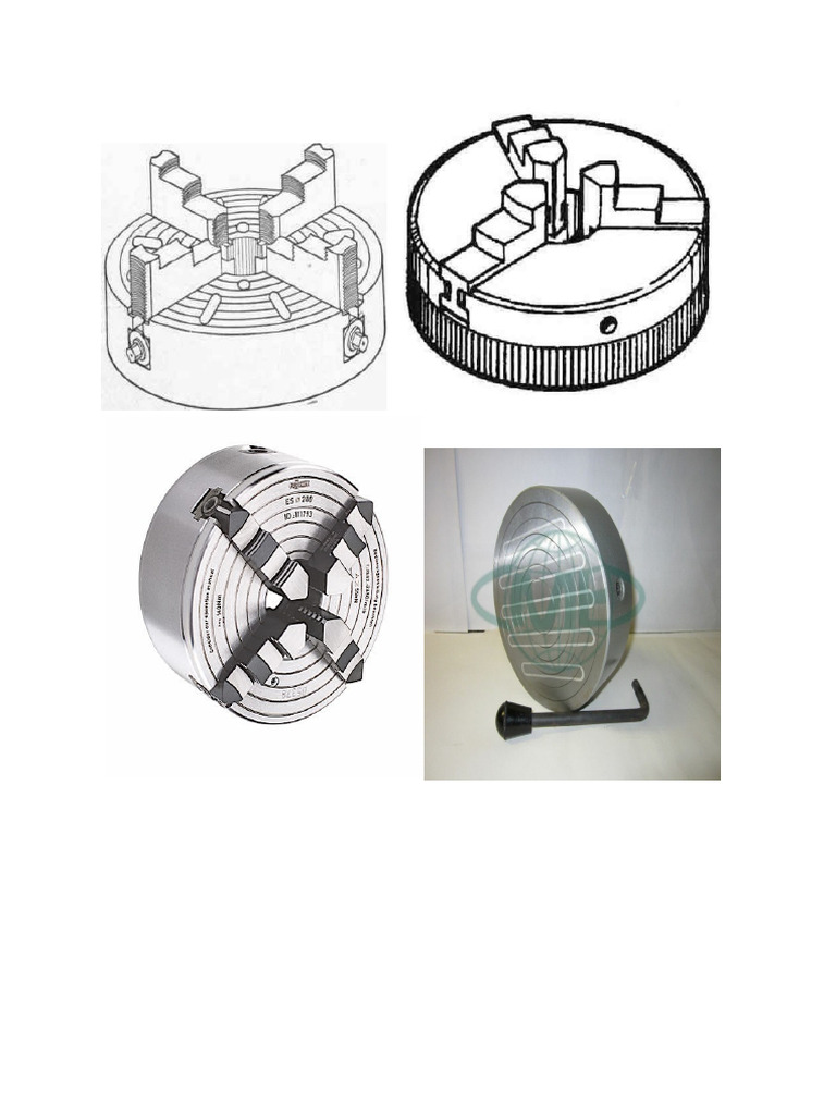 Lathe Images For Print Unit 2 | PDF