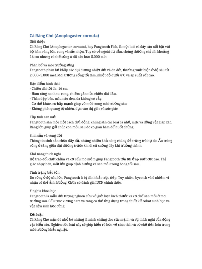 Ca Rang Cho | PDF