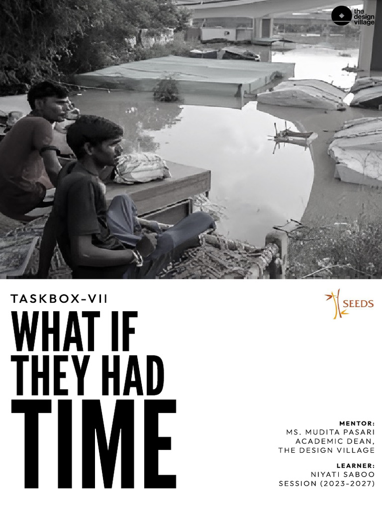 Flood Early Warning System For Yamuna Khadar Slum | PDF | Flood | Hazards