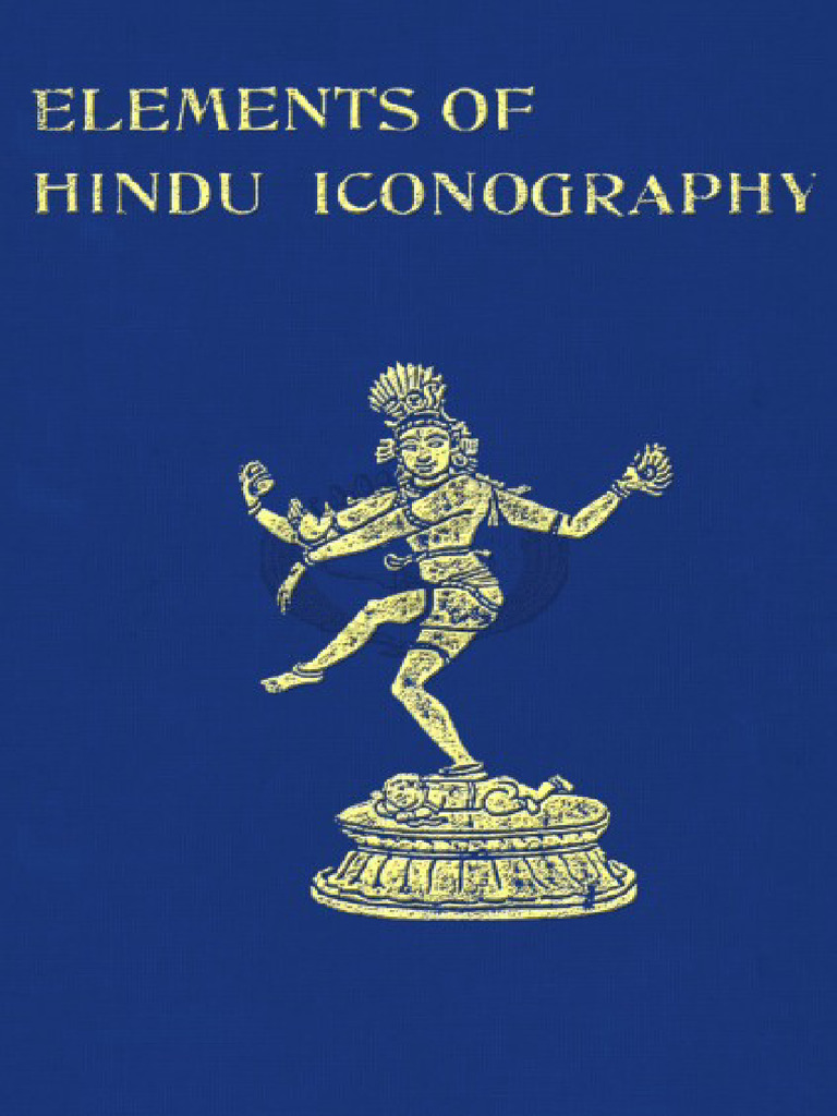 Elements of Hindu Iconography, Vol II Part 1 | PDF