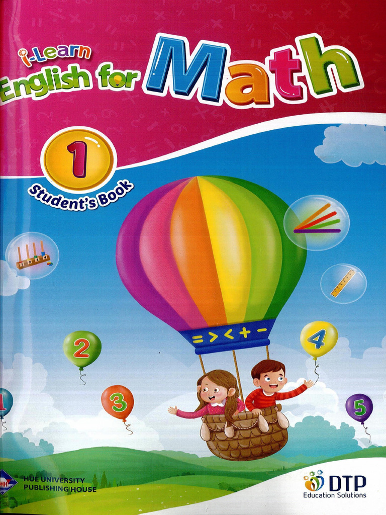English Math 1 - Studentsbook PDF | PDF