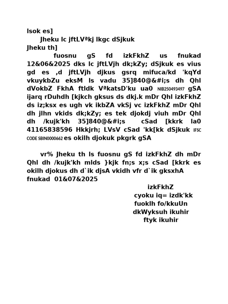 Sub Registar | PDF