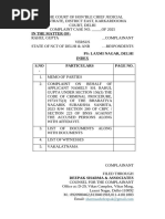 Application For Certified COPY Nakal | PDF