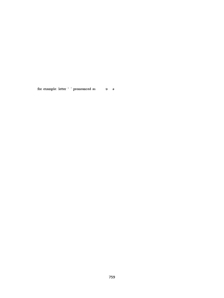 Indonesian Students' English Pronunciation Issues | PDF | English ...