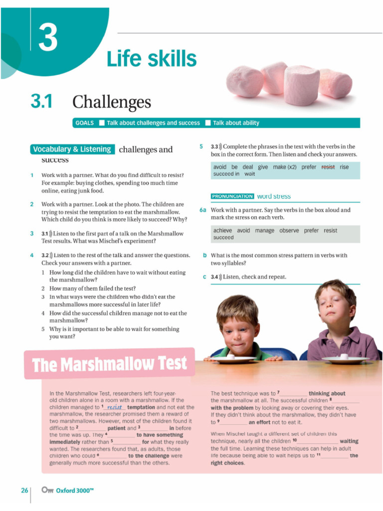 Life Skills | PDF