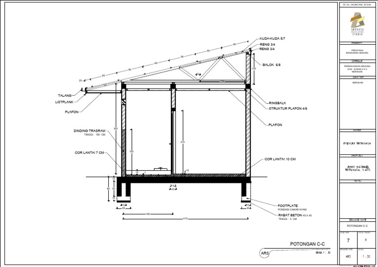 Building Design Development Plan | PDF
