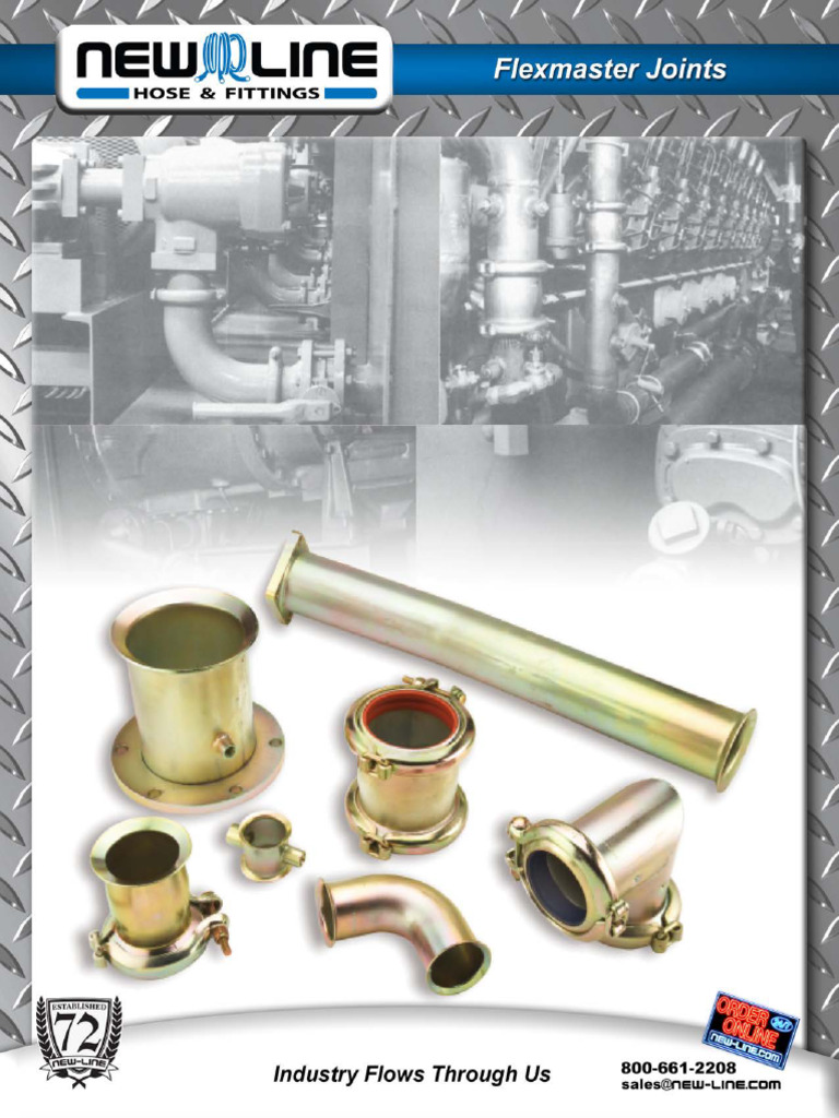 Flexmaster Catalogue | PDF