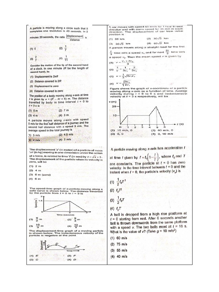 Harshit Test | PDF