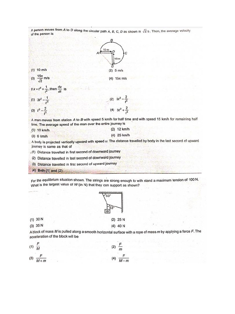 Harshit Test Part 2 | PDF
