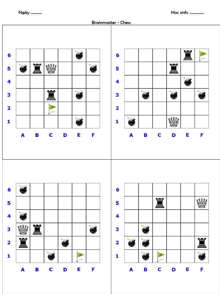 Chess 7 | PDF