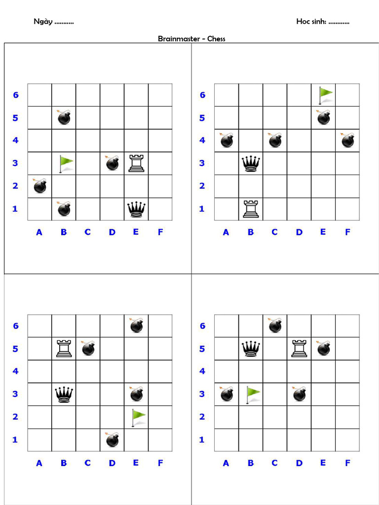 Chess 5 | PDF