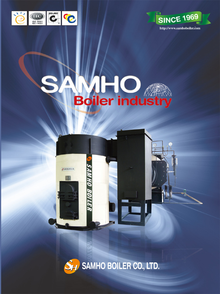 Samho Boiler | PDF