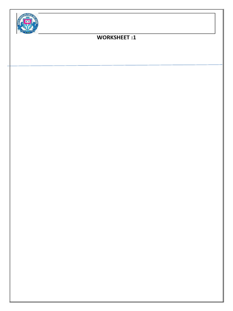 3 Maths | PDF