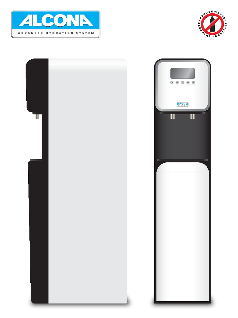 ALCONA AHS: CE-Certified Water Purifier | PDF | Water Purification ...