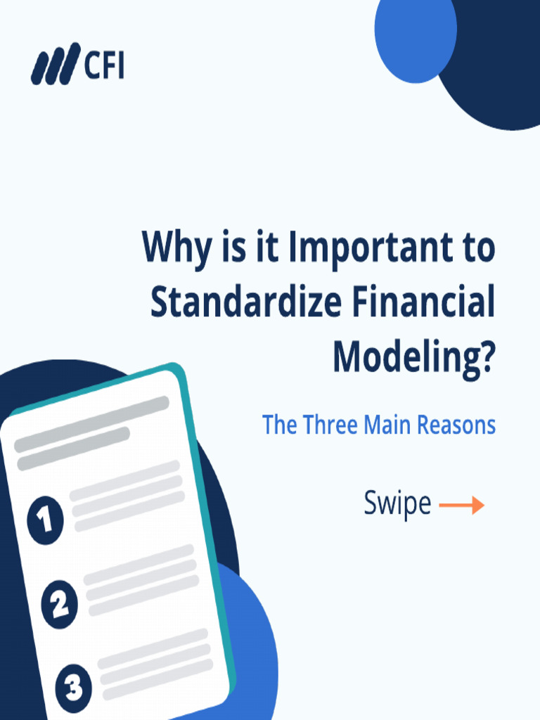 Financial Modeling | PDF
