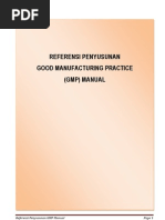 GMP Manual