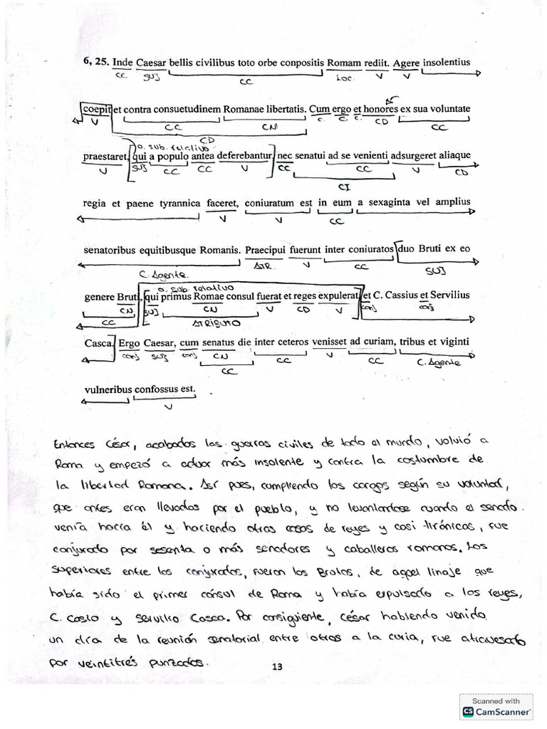 Textos Latín Eutropio | PDF