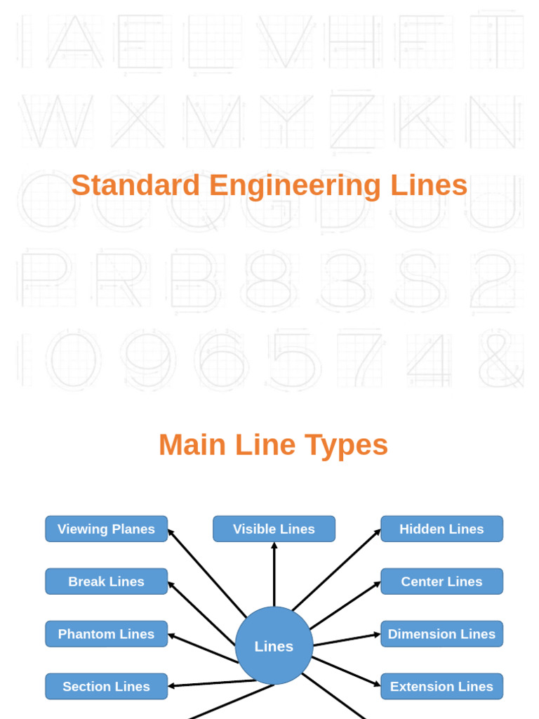 W2 - Lines + Dimensioning Basics | PDF | Drawing | Geometry