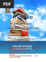 Download Module on Cloze Passage3 by Roslina Abu Bakar SN88429462 doc pdf
