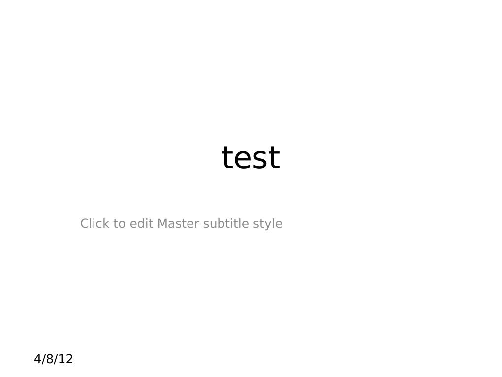 Test | PDF