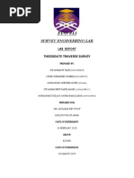 Theodolite Traverse Survey