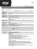 FDS NBR 14725 (PT) - Gás MAP-Pro - V01 - 20231013150148 | PDF ...