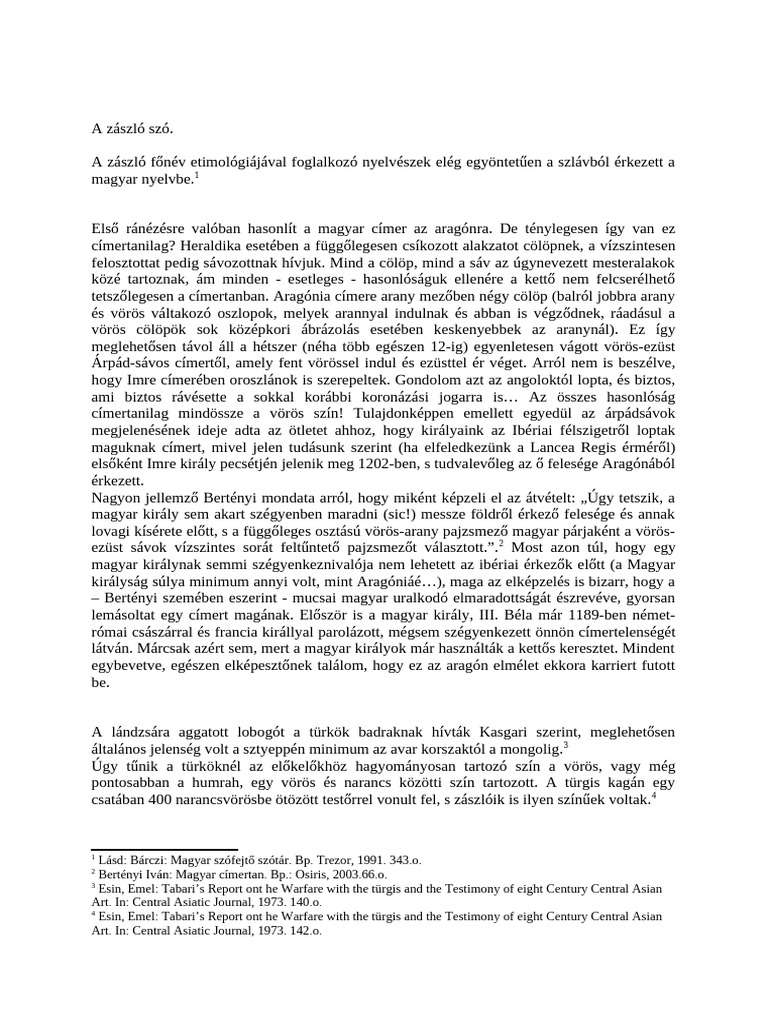 Címer | PDF