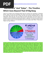 Overview of 64 Kalās in Indian Arts | PDF