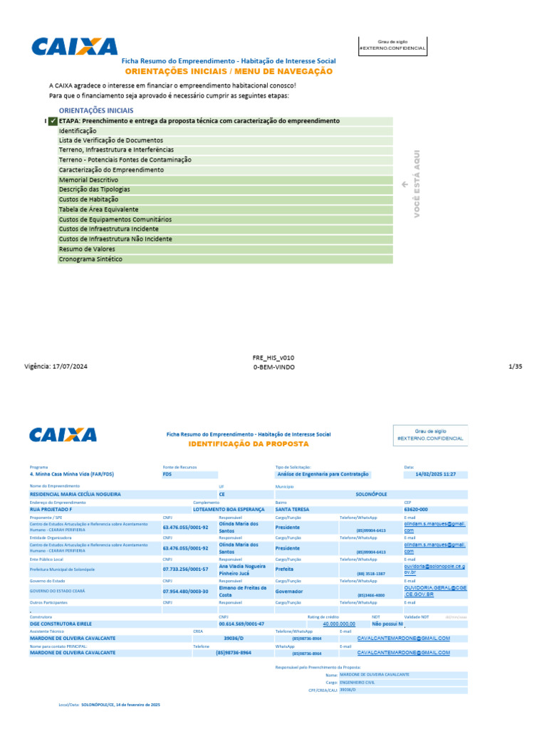 FRE RMCN SOLONOPOLE 14 02 2025 Assinado Assinado | PDF | Iluminação ...