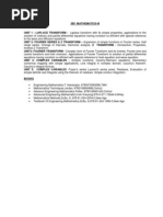Download Syllabus Btech Electronic Inst Control by Pritesh Parmar SN88431680 doc pdf