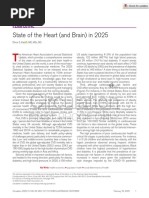 World Heart Report 2023 | PDF | Cardiovascular Diseases | Non ...
