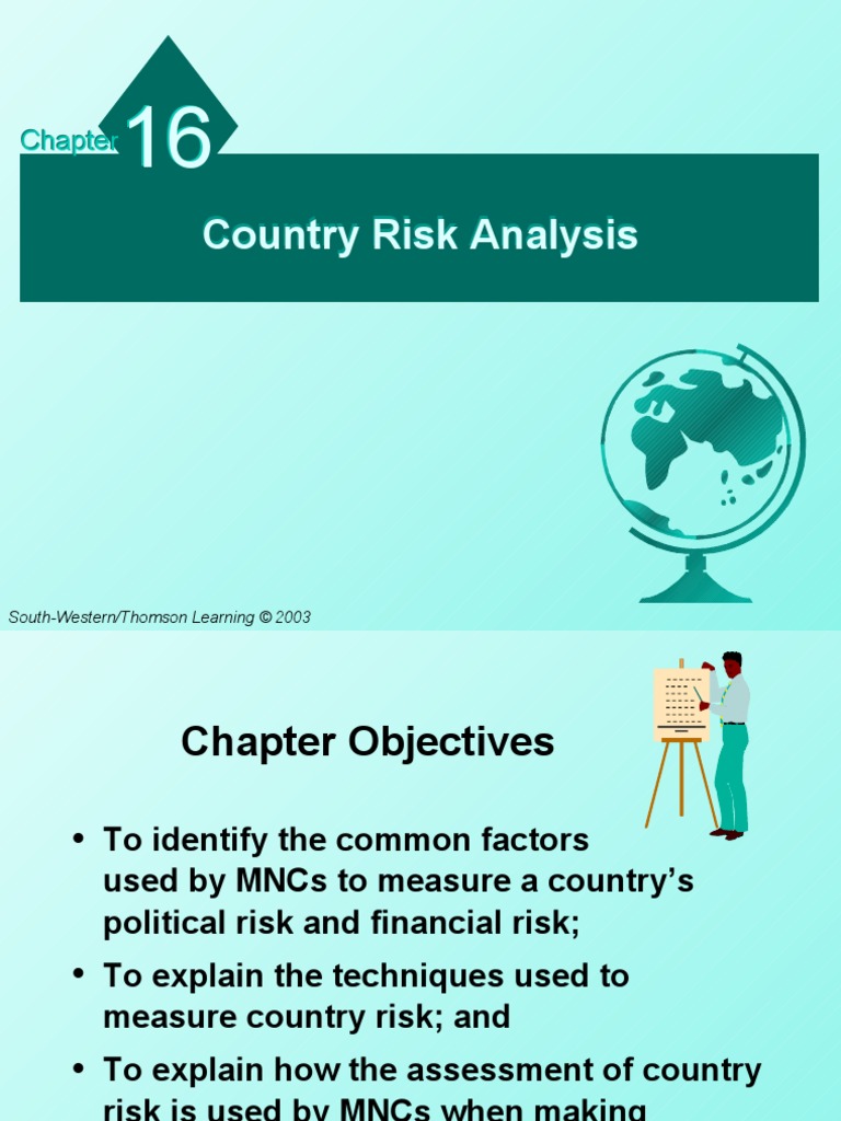 Country Risk Analysis 2 | PDF | Risk | Risk Management