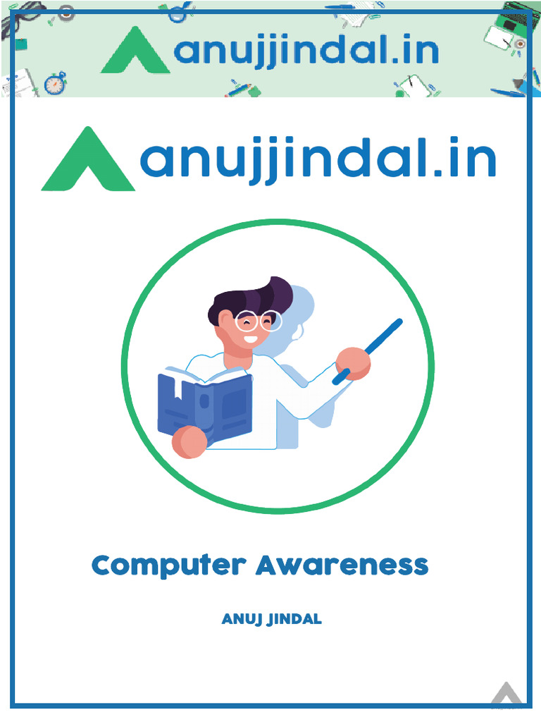 Computer Awareness 3 PDF | PDF | Operating System | Programming