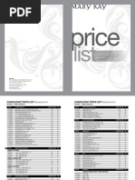 Download Apr12 Price List MY by Yun Radzi SN88433260 doc pdf