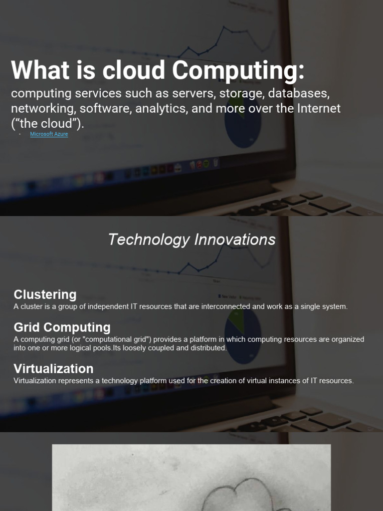 Understanding Cloud Computing Concepts | PDF | Virtualization | Web Service