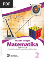 Download Kelas VIII SMP Matematika Nuniek A by Sam_Math SN88434297 doc pdf