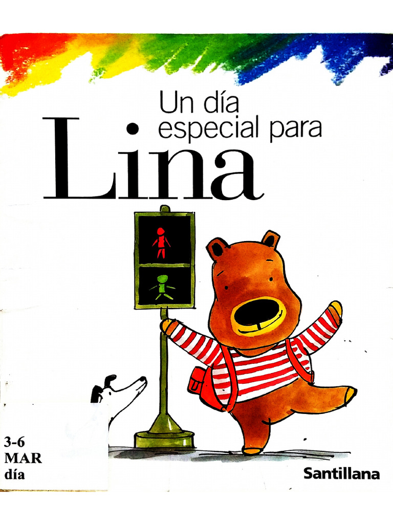 Un Dia Especial para Lina | PDF