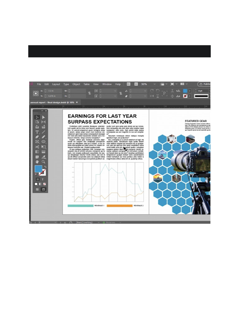 Desktop Publishing Software Overview | PDF | Adobe In Design | Software