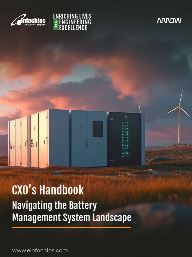 Navigating Battery Management Systems | PDF | Lithium Ion Battery ...