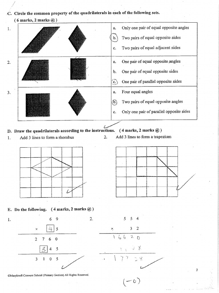 Test 22 | PDF
