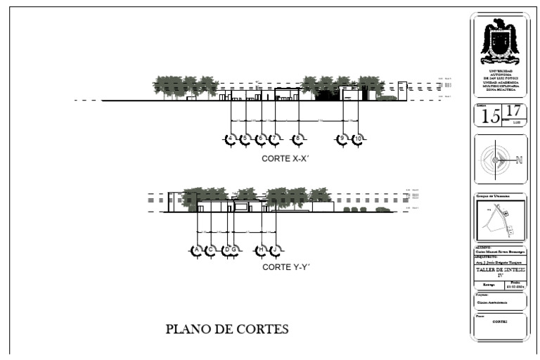 Plano 15 | PDF