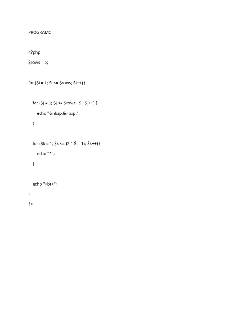 Program | PDF