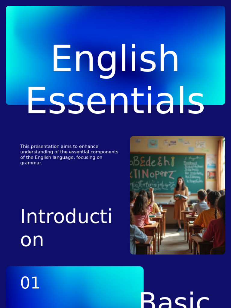 Essential English Grammar and Writing Skills | PDF