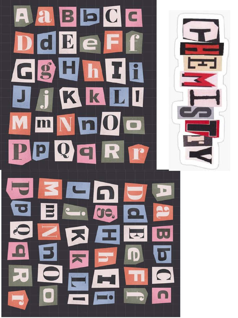 Stickers | PDF