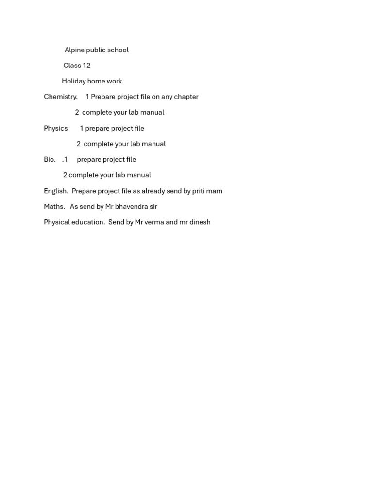 Document | PDF