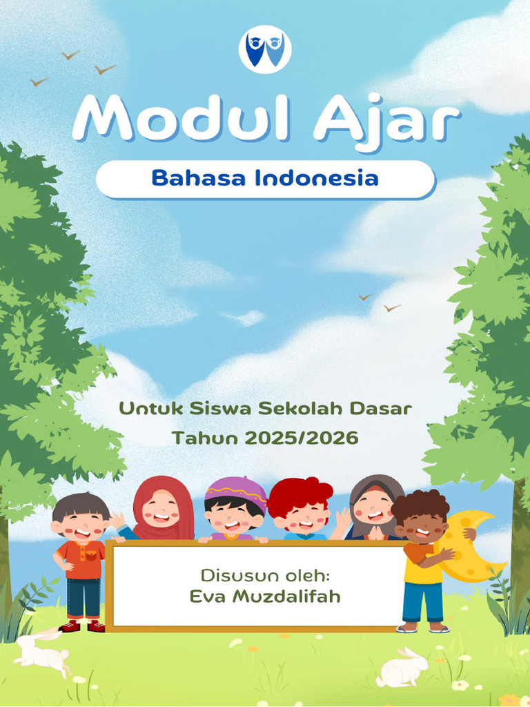 Modul Ajar Bahasa Indonesia Kelas 1 SD | PDF