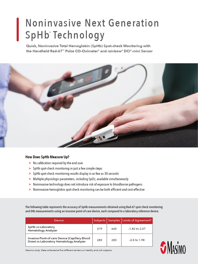 PLM 11187a Product Information Spot Check SPHB Us | PDF | Monitoring ...