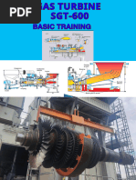 GE Frame 7EA Turbine Parts Overview | PDF
